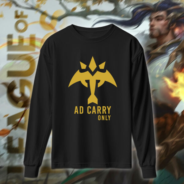 League of Legends - Ad carry