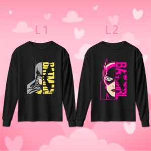 11 Couples - Batman & Batgirl