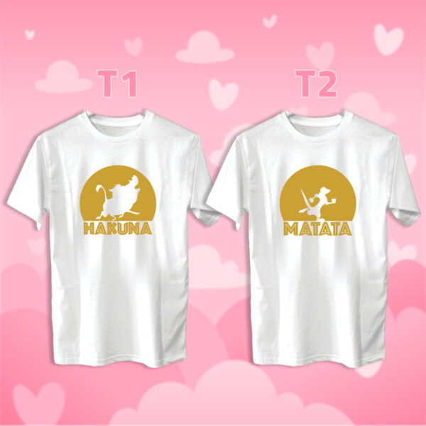 Couples - Hakuna Matata