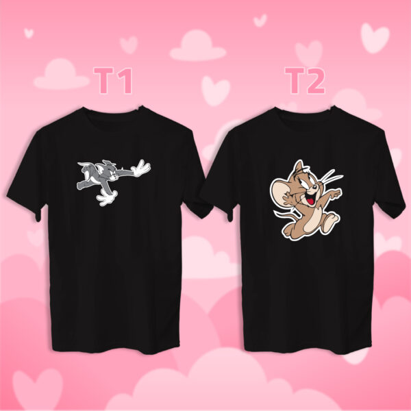 Couples - Tom & Jerry