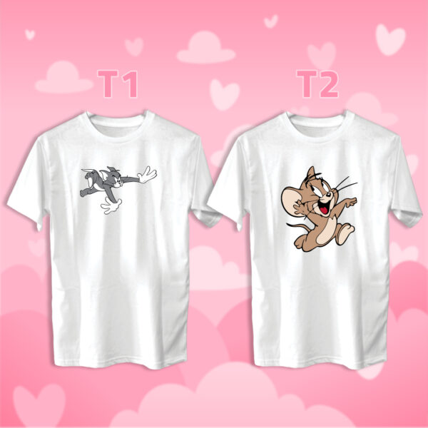 Couples - Tom & Jerry