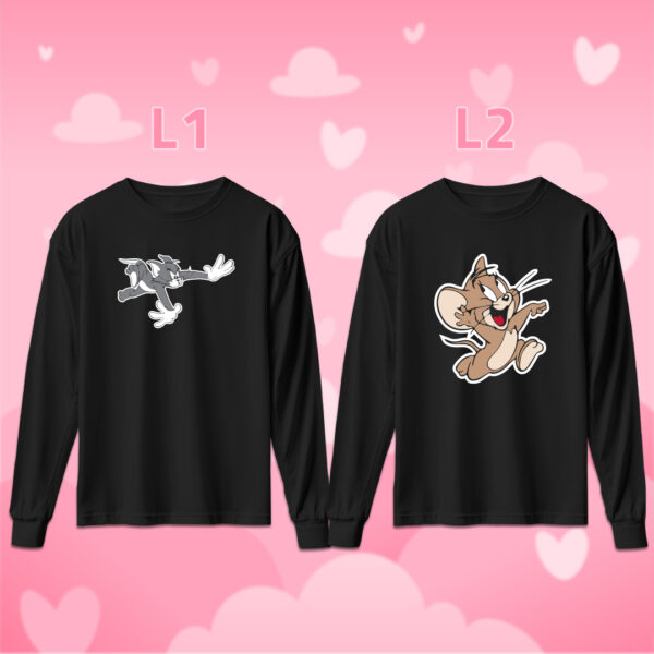 Couples - Tom & Jerry