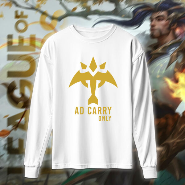 League of Legends - Ad carry
