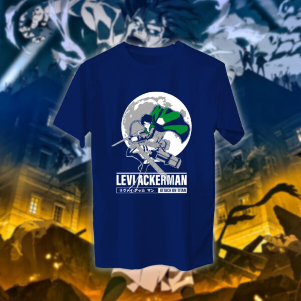 Attack On Titan - هجوم العمالقة