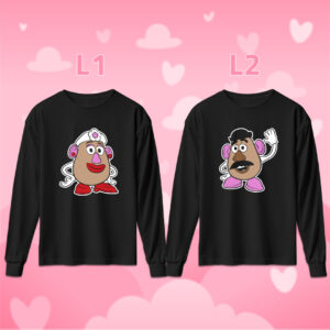 Couples - Mr. & Mrs. Potato