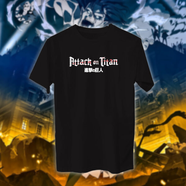 Attack On Titan - هجوم العمالقة