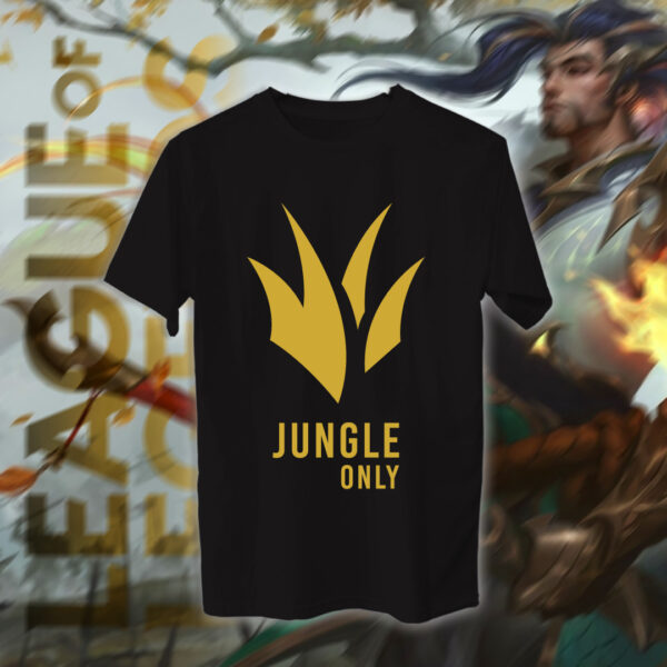 League of Legends - Jungle