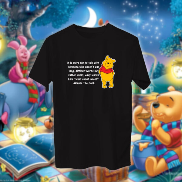 Winnie The Pooh - ويني الدبدوب