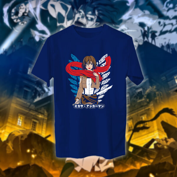 Attack On Titan - هجوم العمالقة