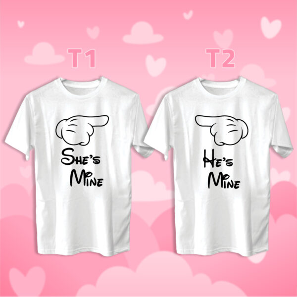 130 Couples - She's Mine & He's Mine