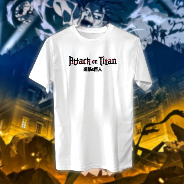 Attack On Titan - هجوم العمالقة