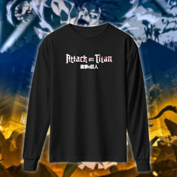 Attack On Titan - هجوم العمالقة