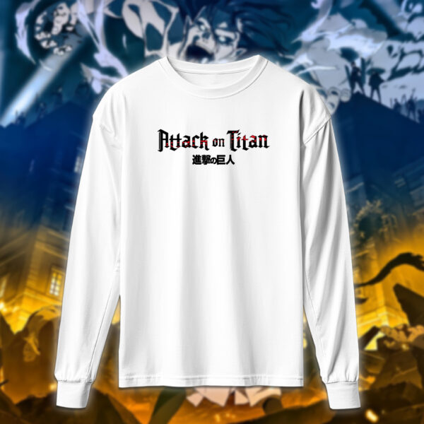 Attack On Titan - هجوم العمالقة