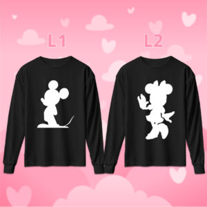 Couples - Mickie Mouse & Minnie Mouse