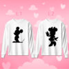 Couples - Mickie Mouse & Minnie Mouse