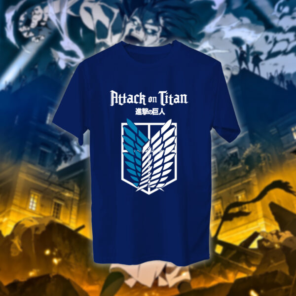 Attack On Titan - هجوم العمالقة