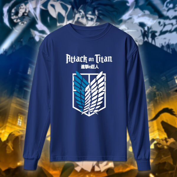 Attack On Titan - هجوم العمالقة