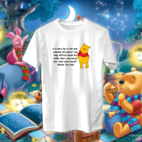 Winnie The Pooh - ويني الدبدوب