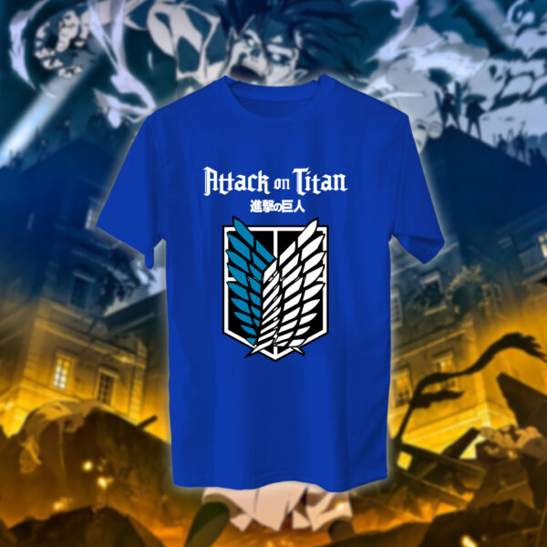 Attack On Titan - هجوم العمالقة