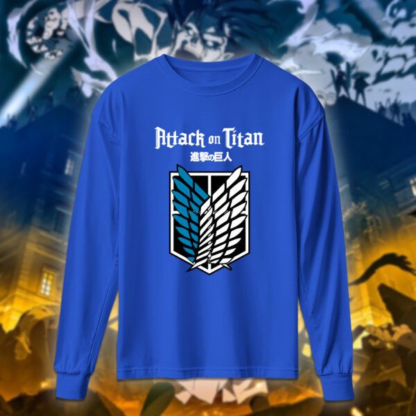 Attack On Titan - هجوم العمالقة