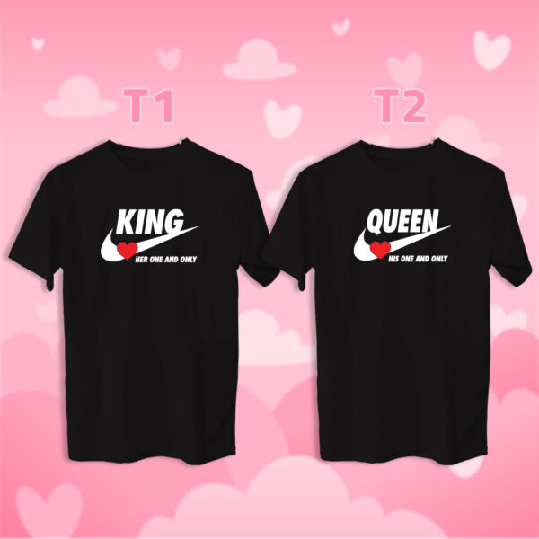 Couples - King & Queen