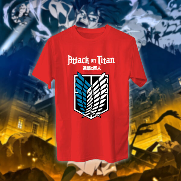 Attack On Titan - هجوم العمالقة