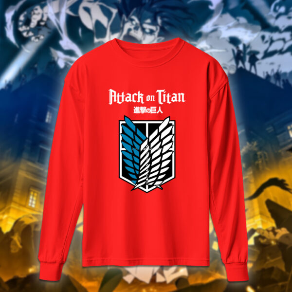 Attack On Titan - هجوم العمالقة