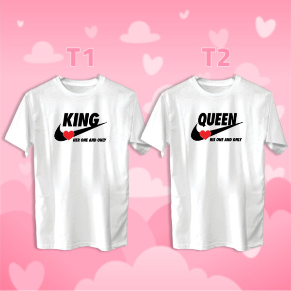 Couples - King & Queen
