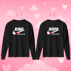Couples - King & Queen