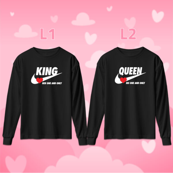 Couples - King & Queen