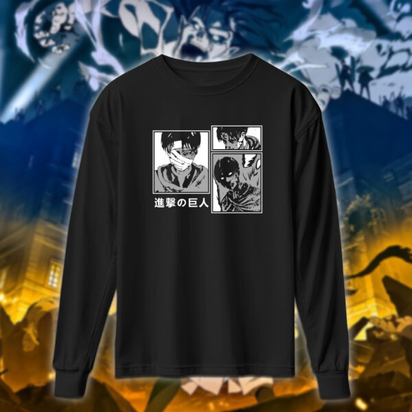 Attack On Titan - هجوم العمالقة