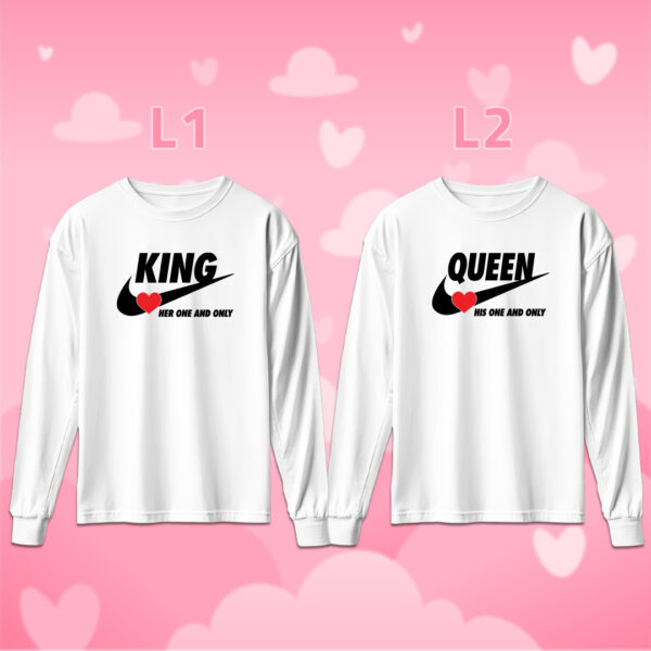 Couples - King & Queen