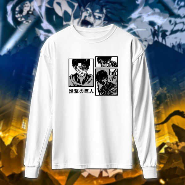 Attack On Titan - هجوم العمالقة