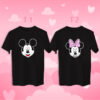 Couples - Mickie Mouse & Minnie Mouse