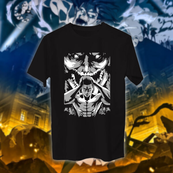 Attack On Titan - هجوم العمالقة