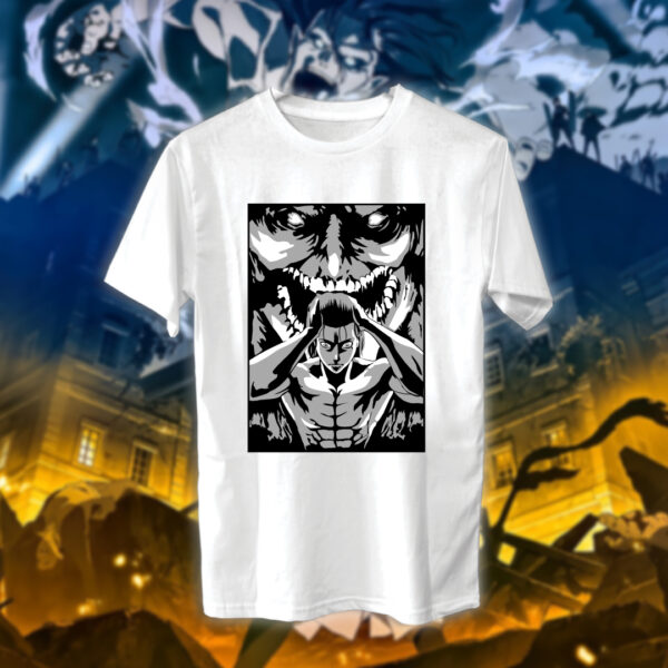 Attack On Titan - هجوم العمالقة