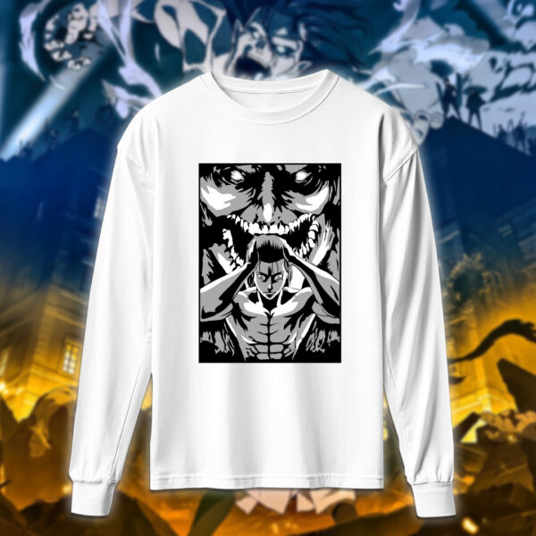 Attack On Titan - هجوم العمالقة