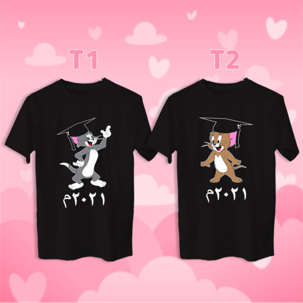 Couples - Tom & Jerry