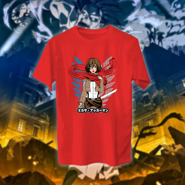 Attack On Titan - هجوم العمالقة