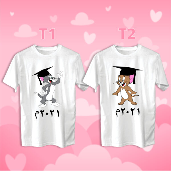 Couples - Tom & Jerry