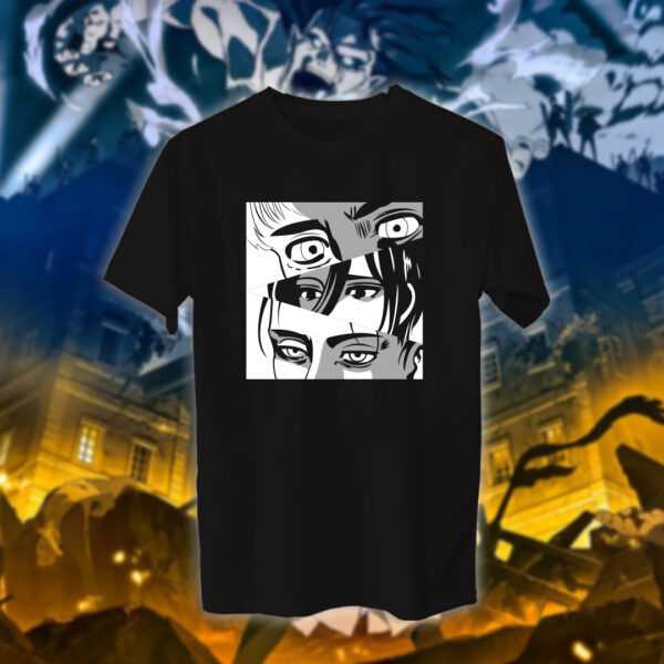 Attack On Titan - هجوم العمالقة