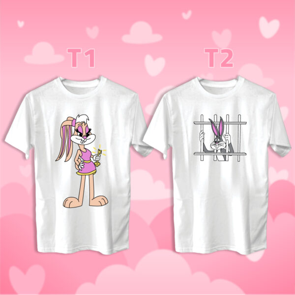 Couples - Lola Bunny & Bugs Bunny