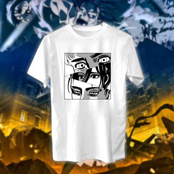 Attack On Titan - هجوم العمالقة