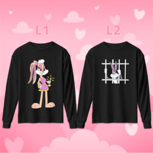 Couples - Lola Bunny & Bugs Bunny