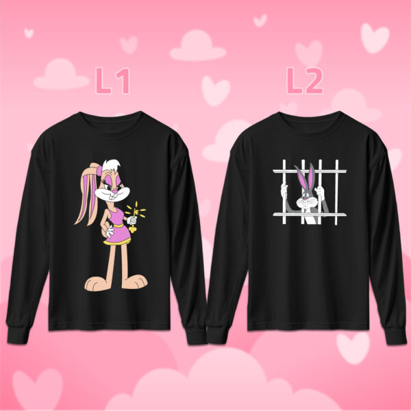 Couples - Lola Bunny & Bugs Bunny