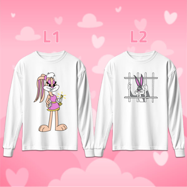 Couples - Lola Bunny & Bugs Bunny