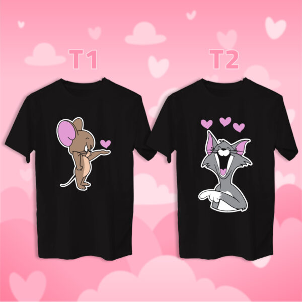 Couples - Tom & Jerry