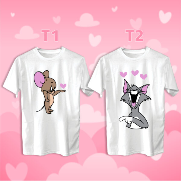 Couples - Tom & Jerry