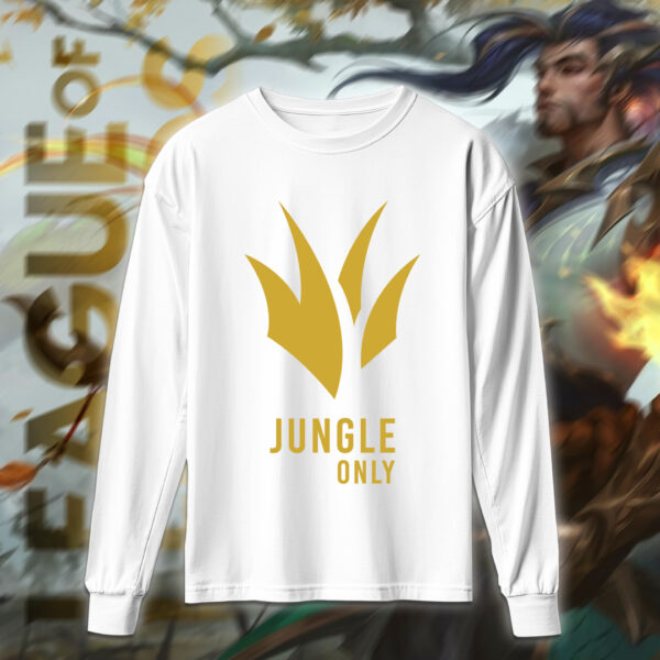 League of Legends - Jungle