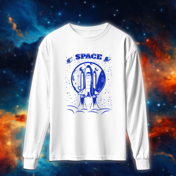 Space Shuttle - Space